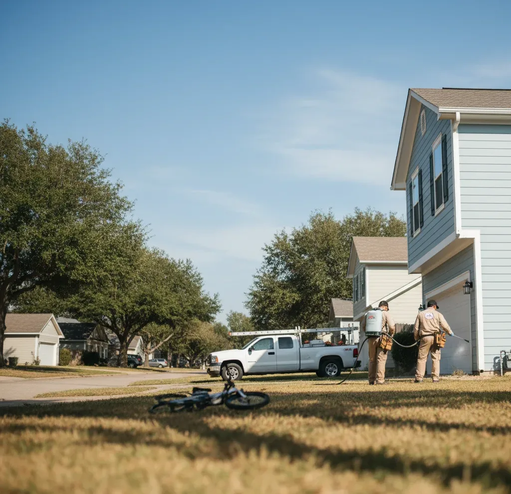 Pest Control in Lafayette Hill